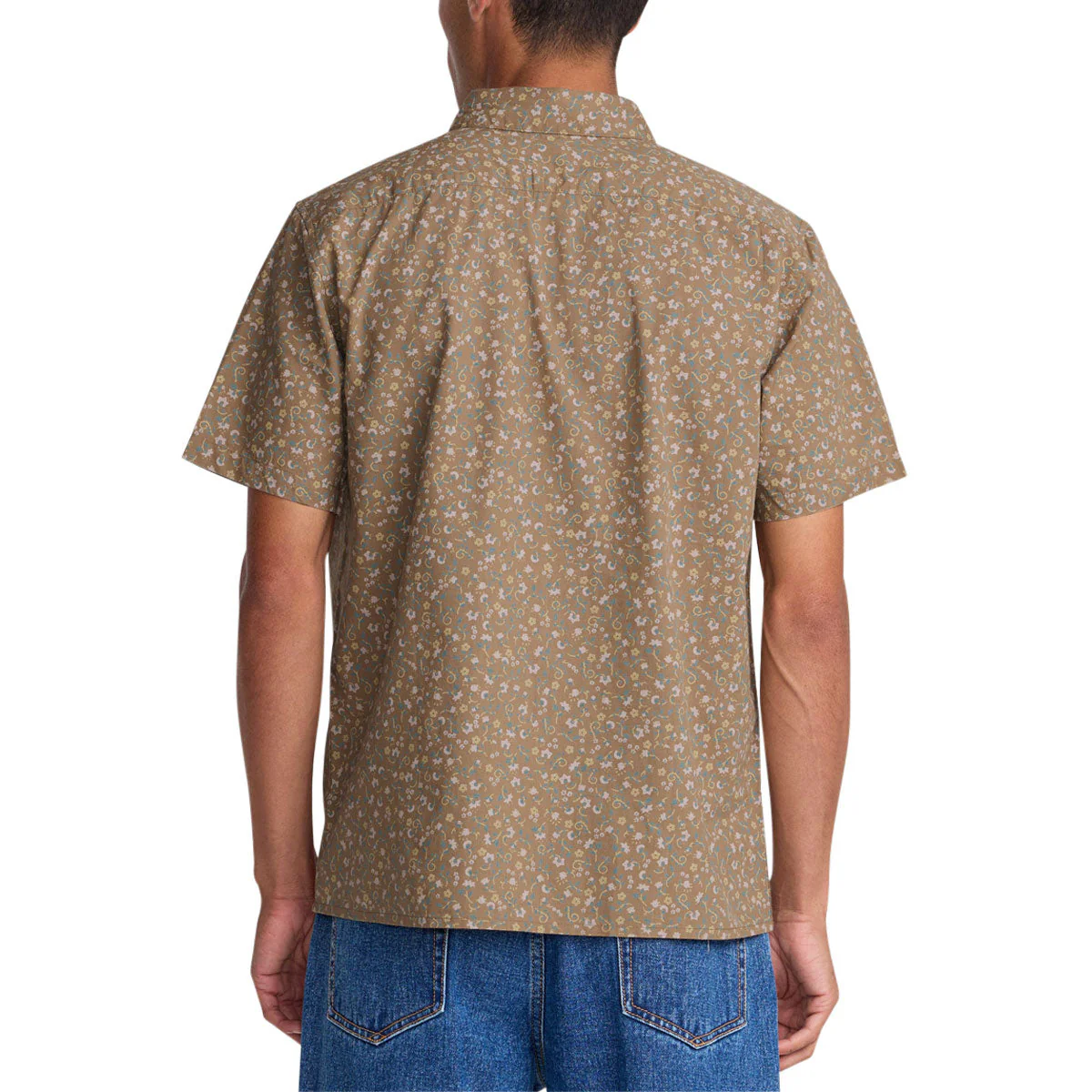 RVCA Breezy Shirt - Coyote - Image 2