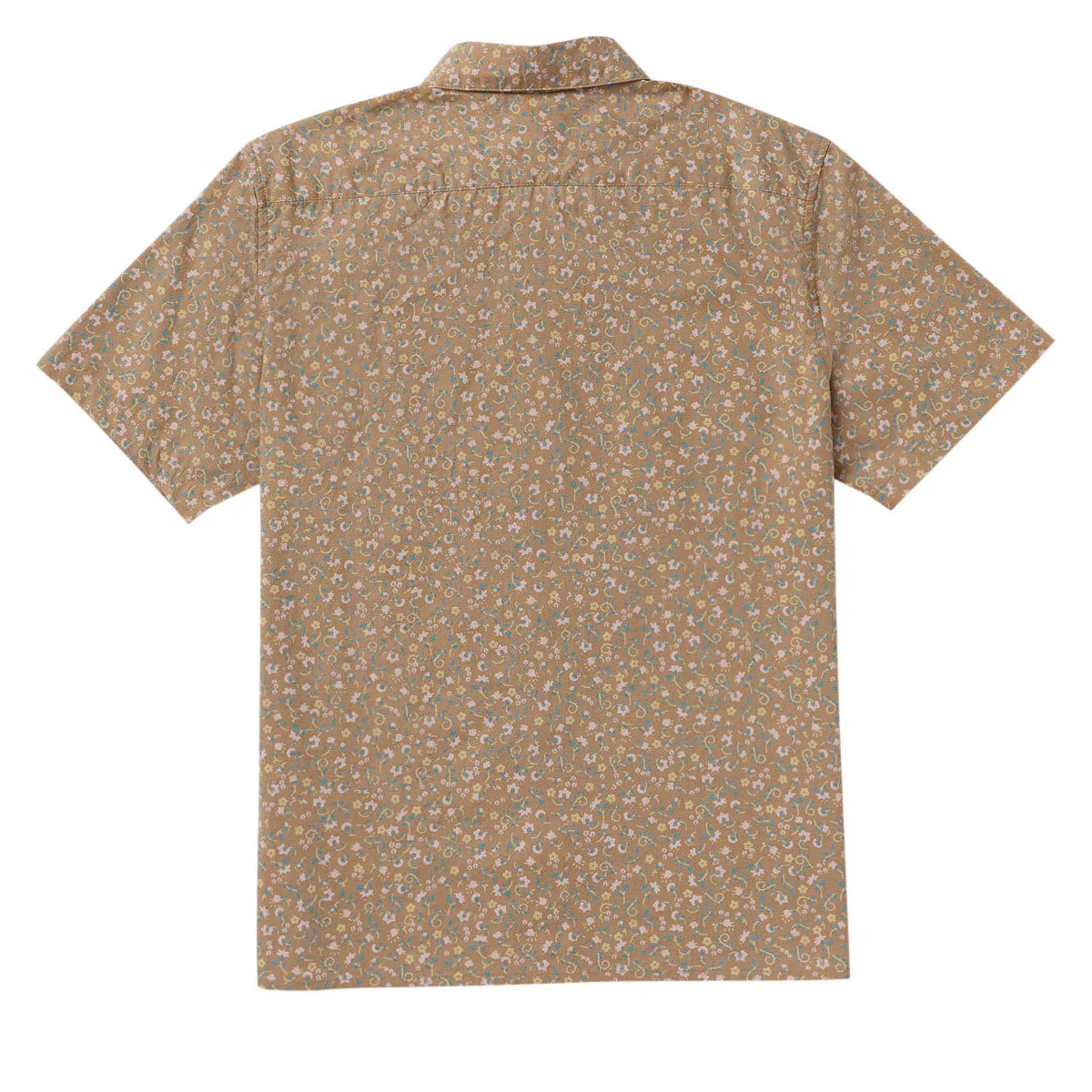 RVCA Breezy Shirt - Coyote - Image 5
