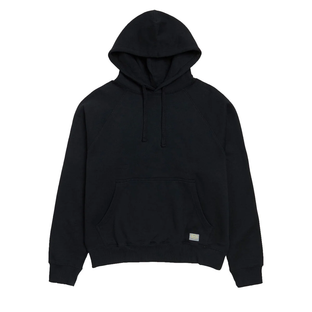RVCA Dayshift Hoodie - RVCA Black