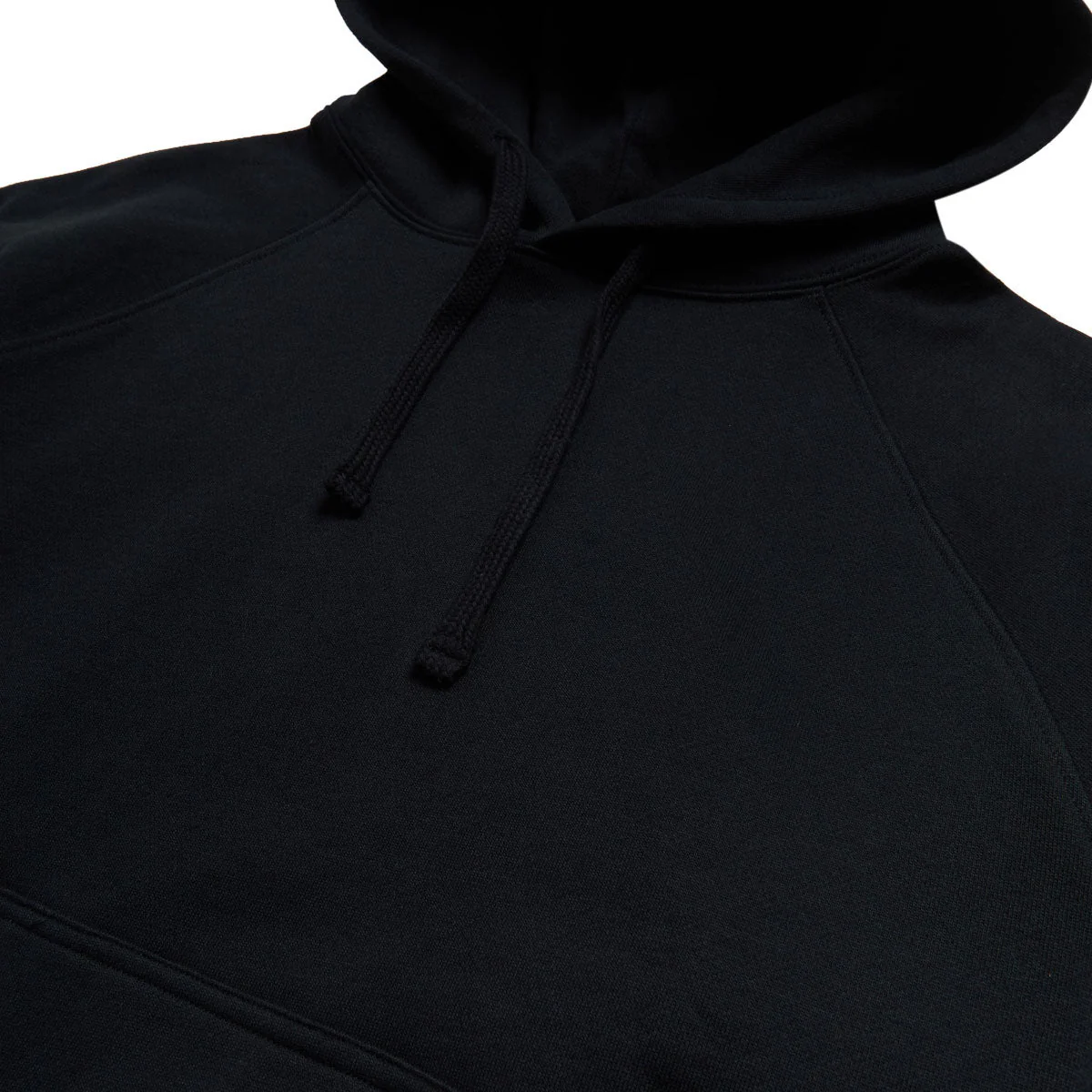 RVCA Dayshift Hoodie - RVCA Black - Image 2