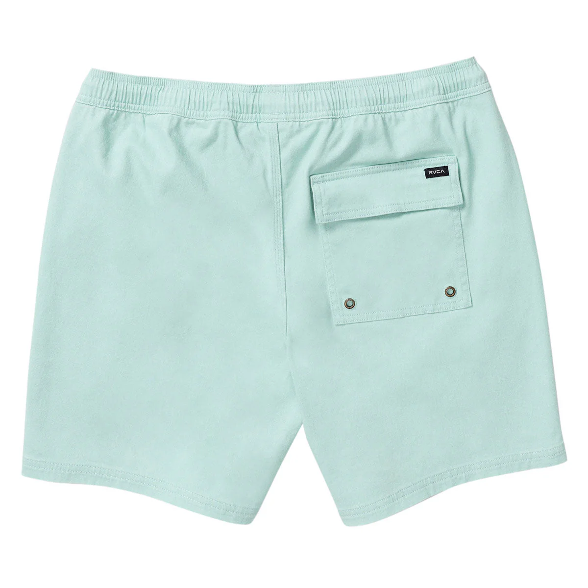 RVCA Escape Elastic Shorts - Blue Haze - Image 2