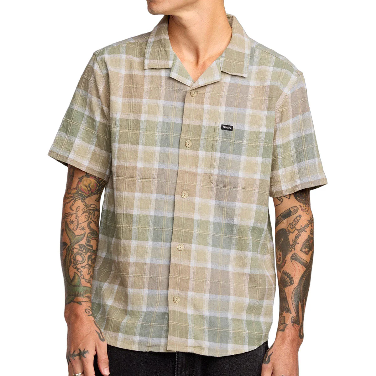 RVCA Gazzy Shirt - Multi