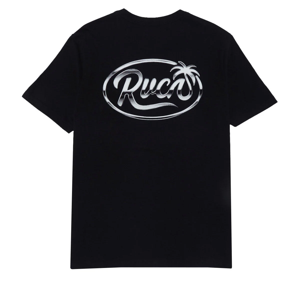 RVCA Kromed T-Shirt - Black