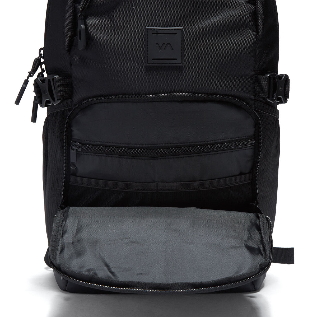 RVCA Level Up Backpack - Black - Image 5