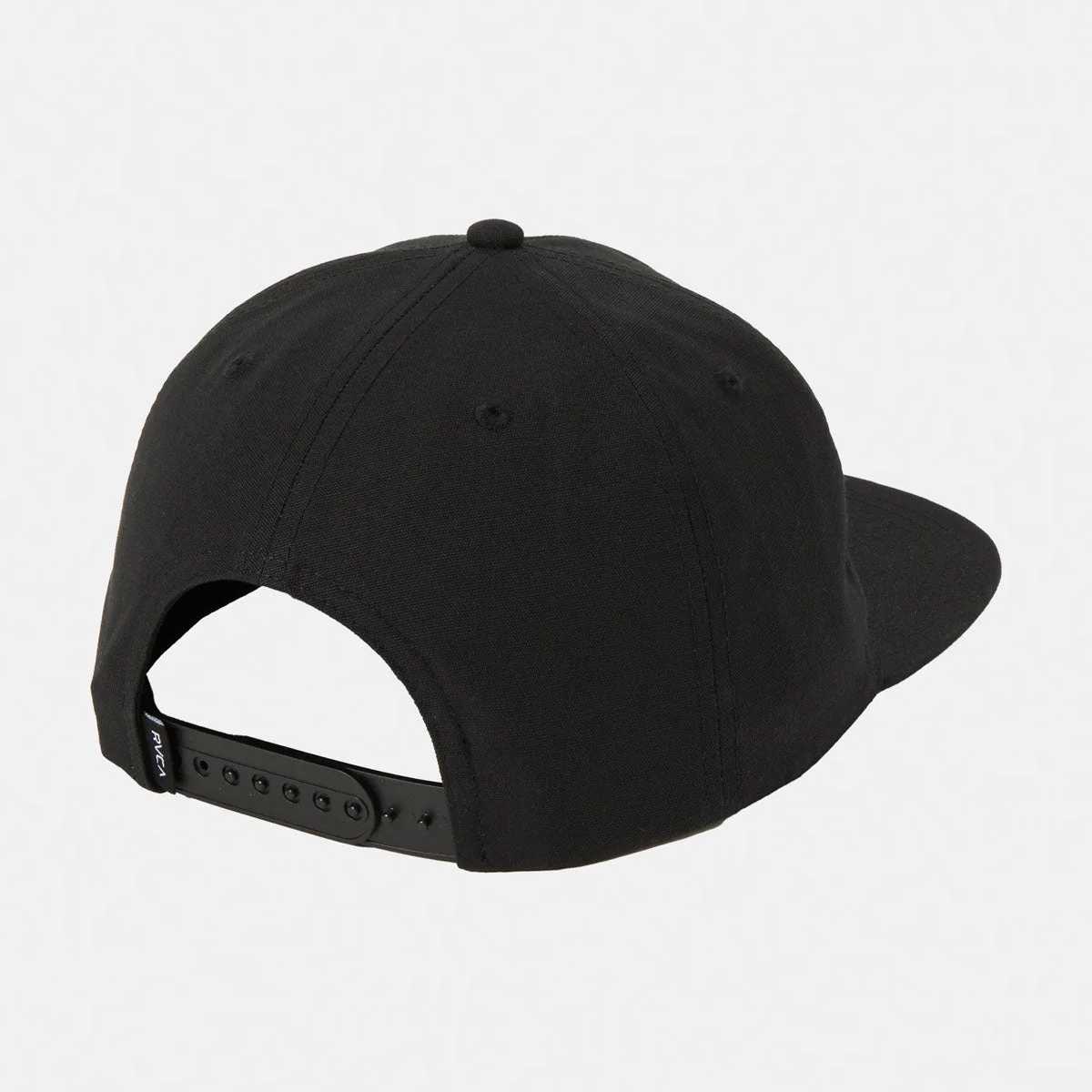 RVCA Mel G Snapback Hat - Black - Image 2