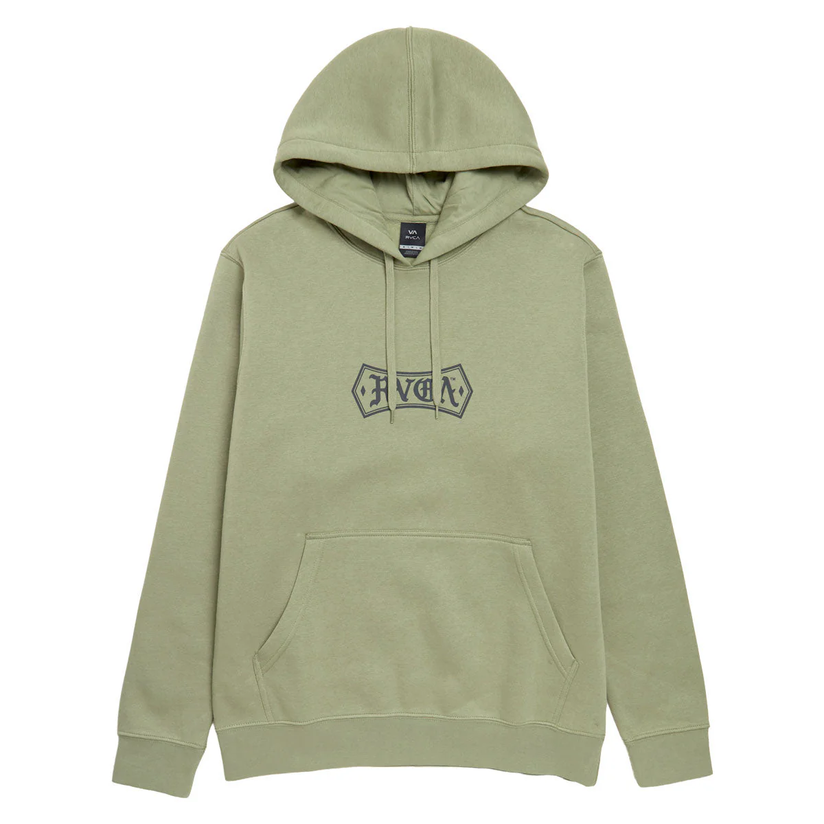 RVCA Meric Hoodie - Ranger Green