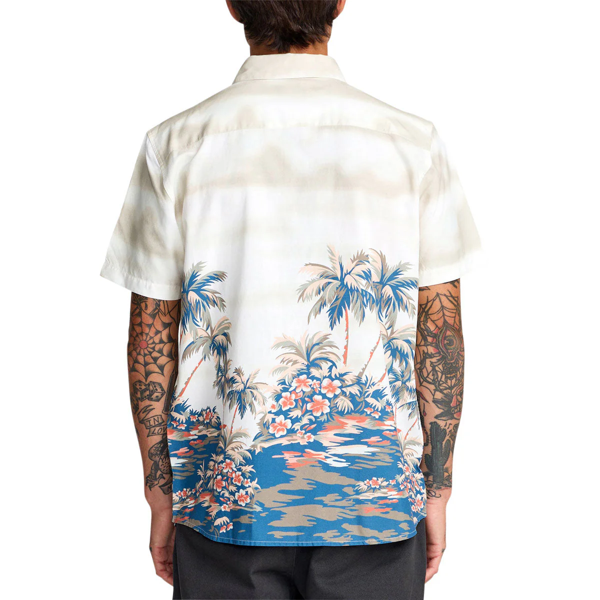 RVCA Peninsula Shirt - Multi - Image 2