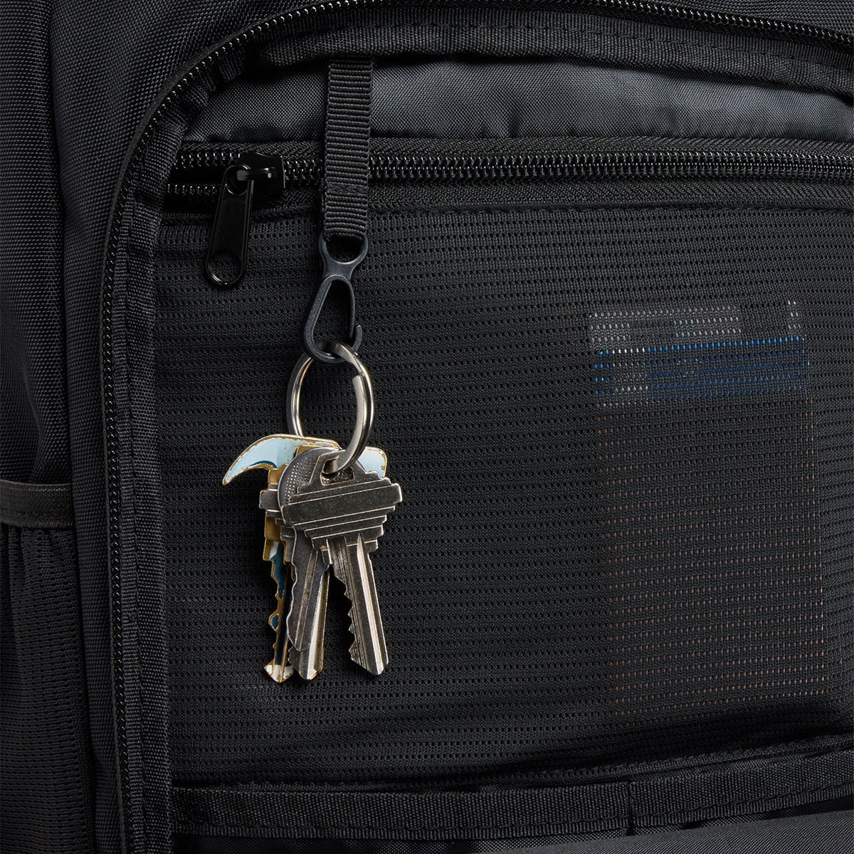 RVCA Pullguard Backpack - Black - Image 5