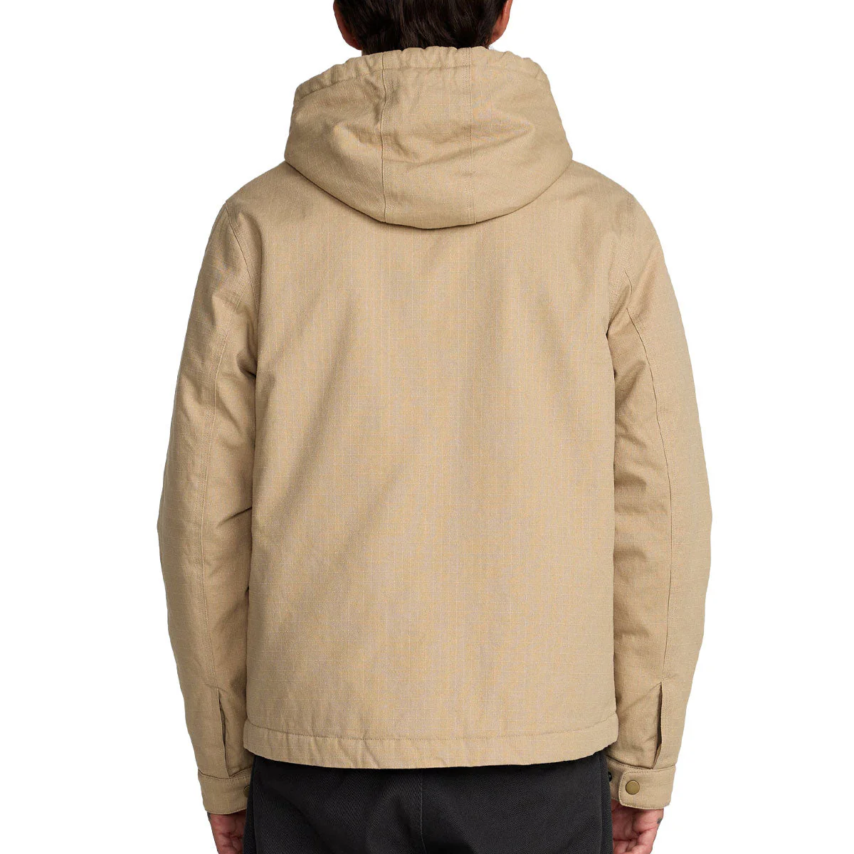 RVCA Sonoraed Jacket - Khaki - Image 2