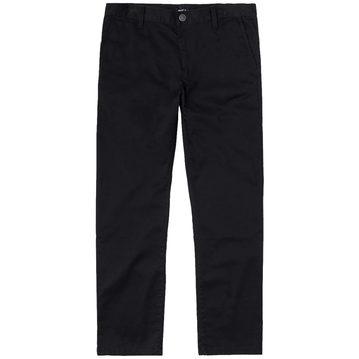 RVCA The Weekend Stretch Pants - New Black - Image 5