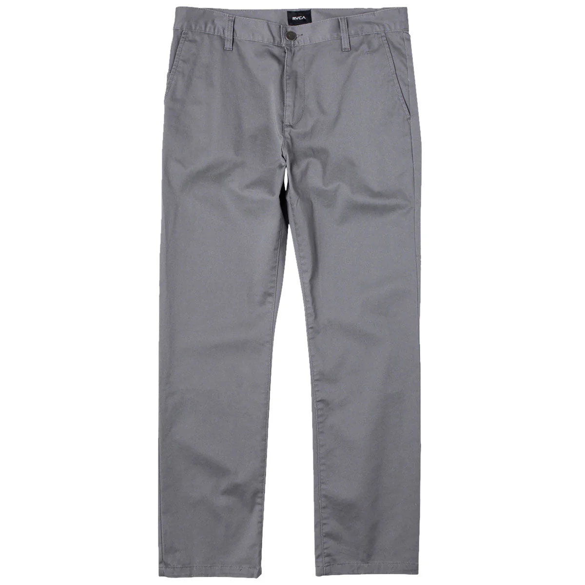 RVCA The Weekend Stretch Pants - New Smoke - Image 5