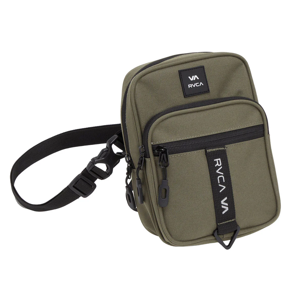 RVCA Utility Pouch Bag - Olive