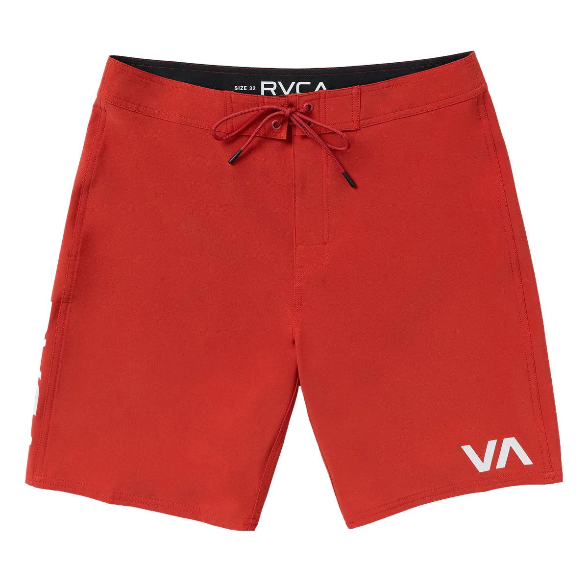 RVCA VA LG Boardshorts - Red