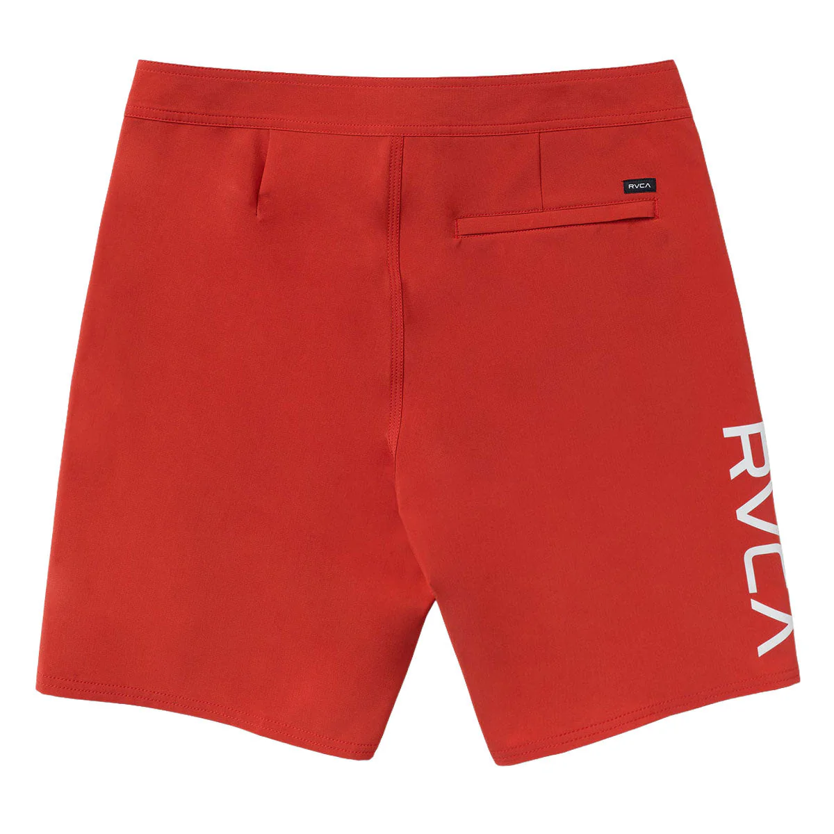 RVCA VA LG Boardshorts - Red - Image 2