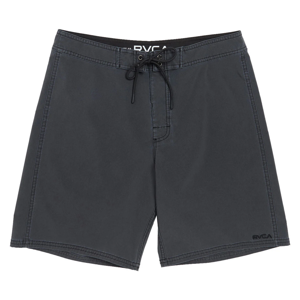 RVCA VA Pigment 19 Boardshorts - RVCA Black