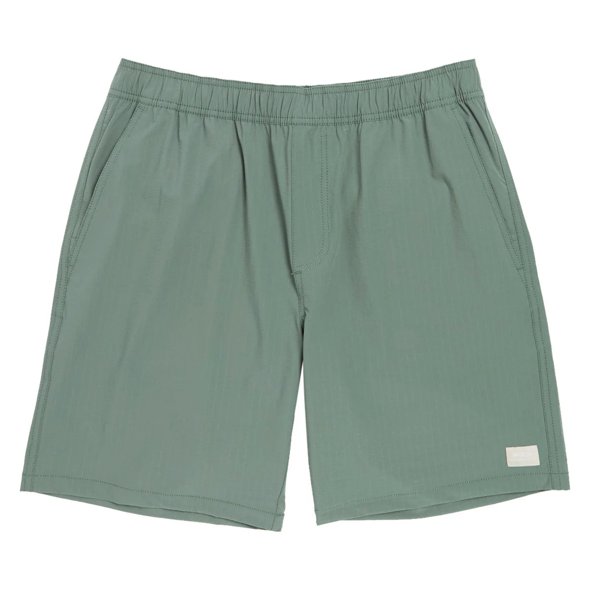 RVCA Vacancy Ghost Stripe 19 Shorts - Jade