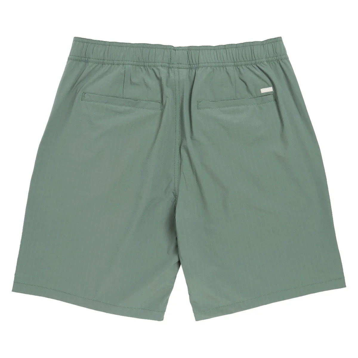 RVCA Vacancy Ghost Stripe 19 Shorts - Jade - Image 5