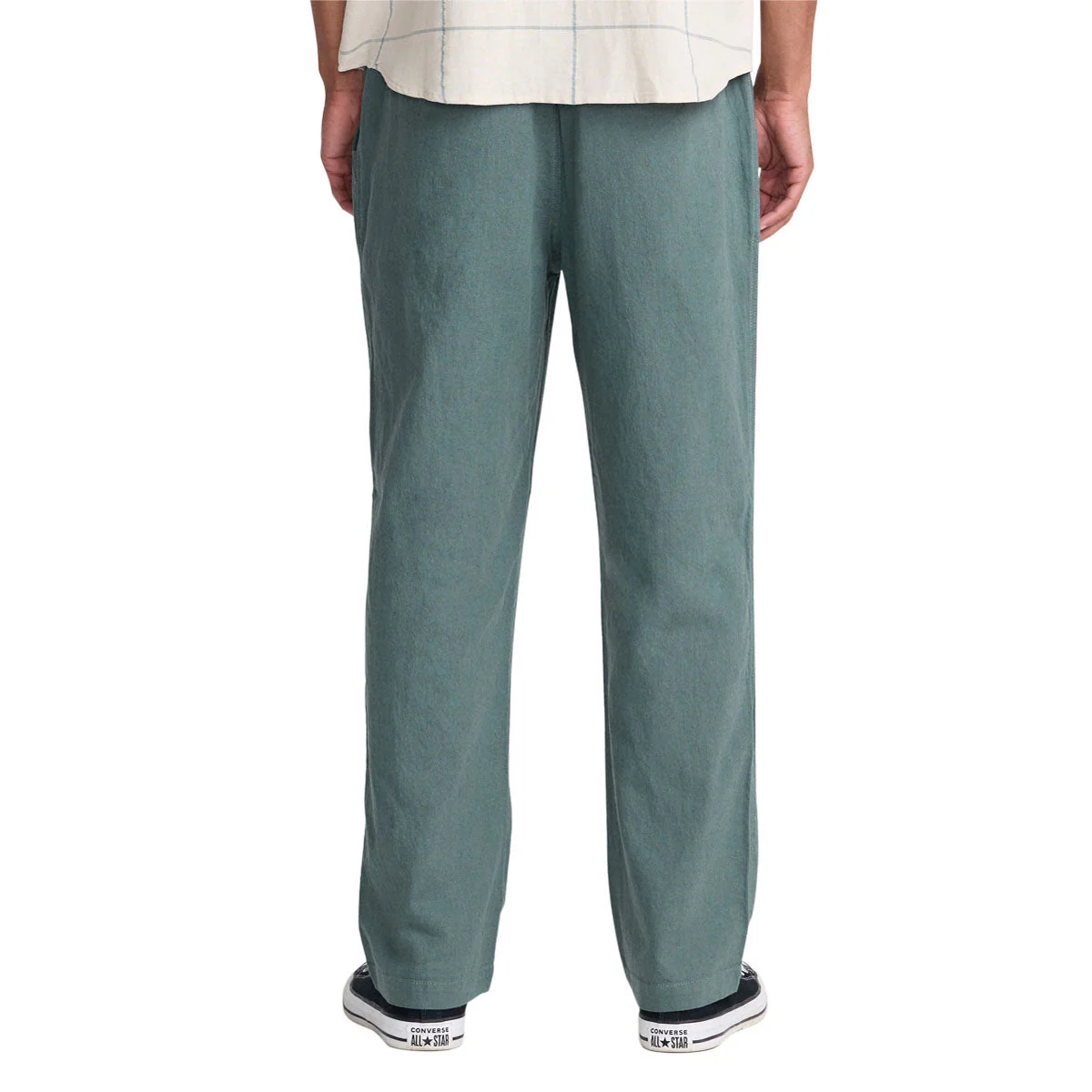 RVCA Vacancy Sands Pants - Balsam Green - Image 2