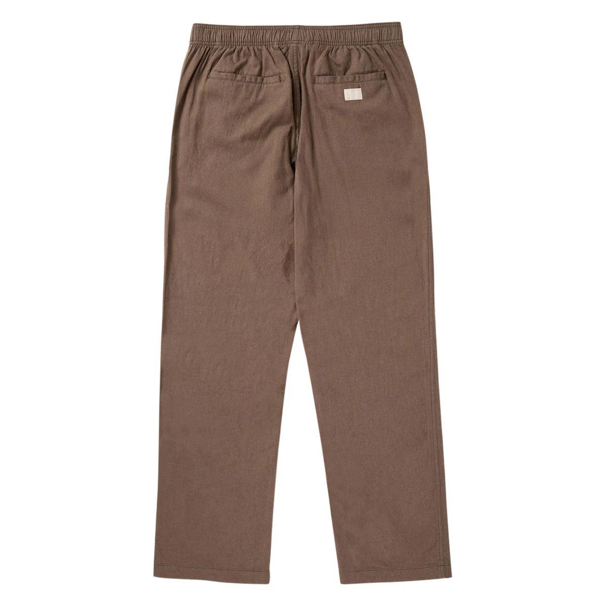 RVCA Vacancy Sands Pants - Mushroom - Image 2
