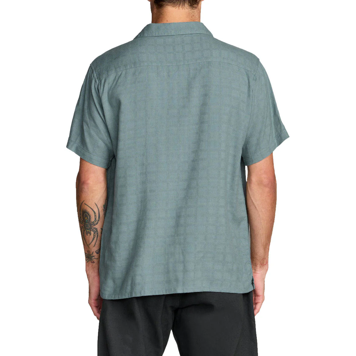 RVCA Vacancy Shirt - Lead - Image 2