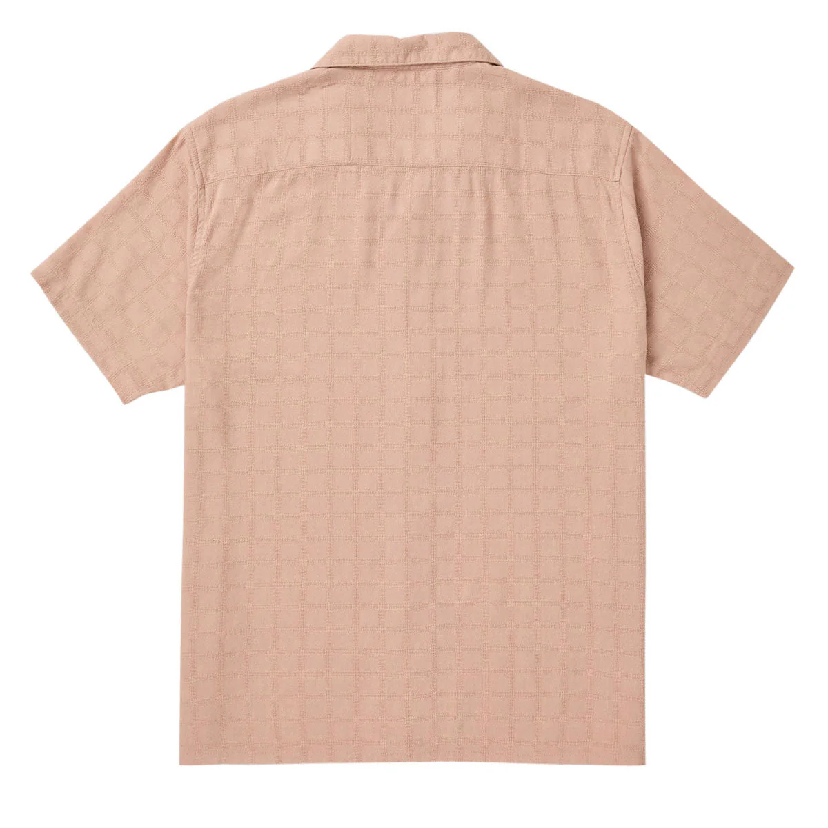 RVCA Vacancy Shirt - Pale Mauve - Image 4