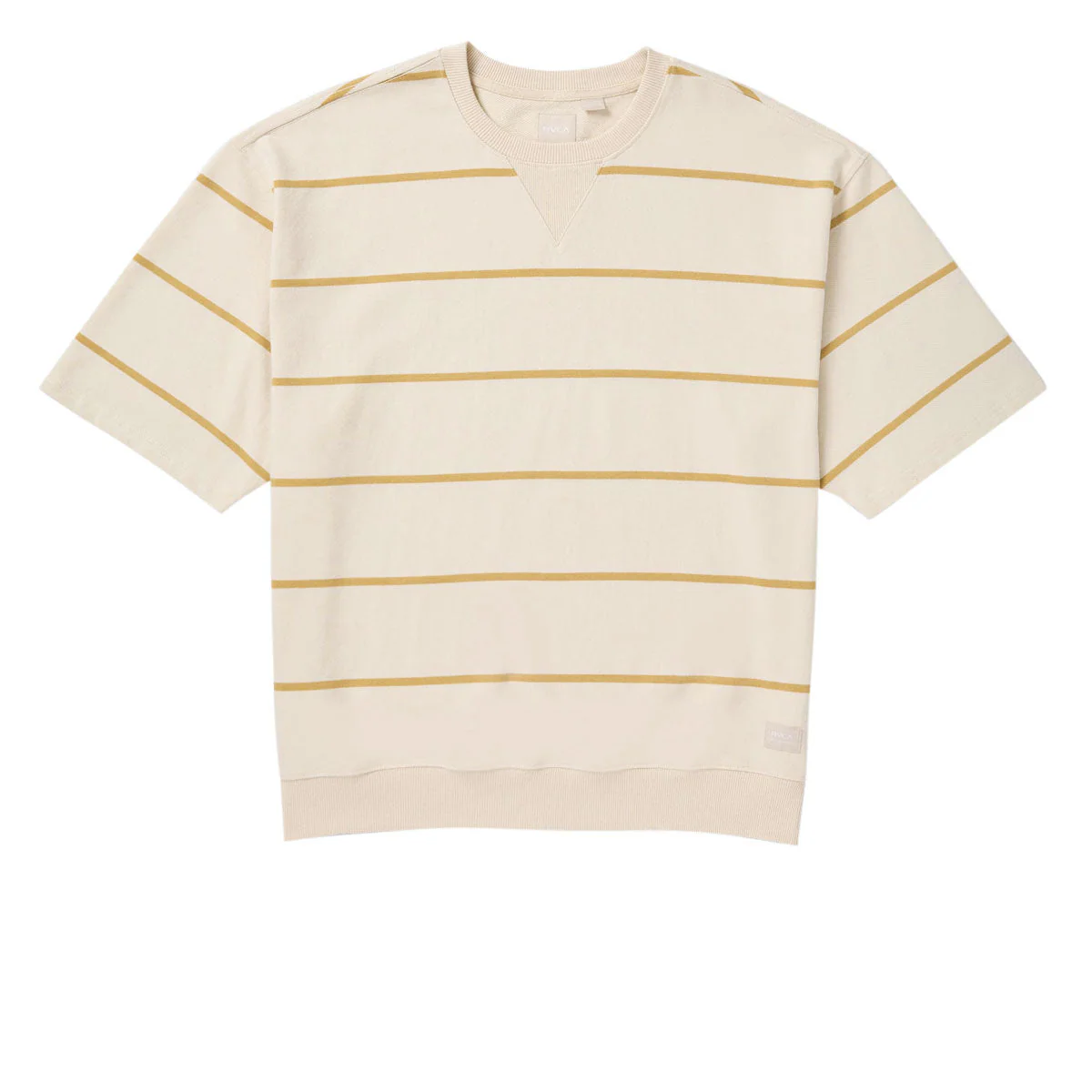 RVCA Vacancy T-Shirt - Ceramic