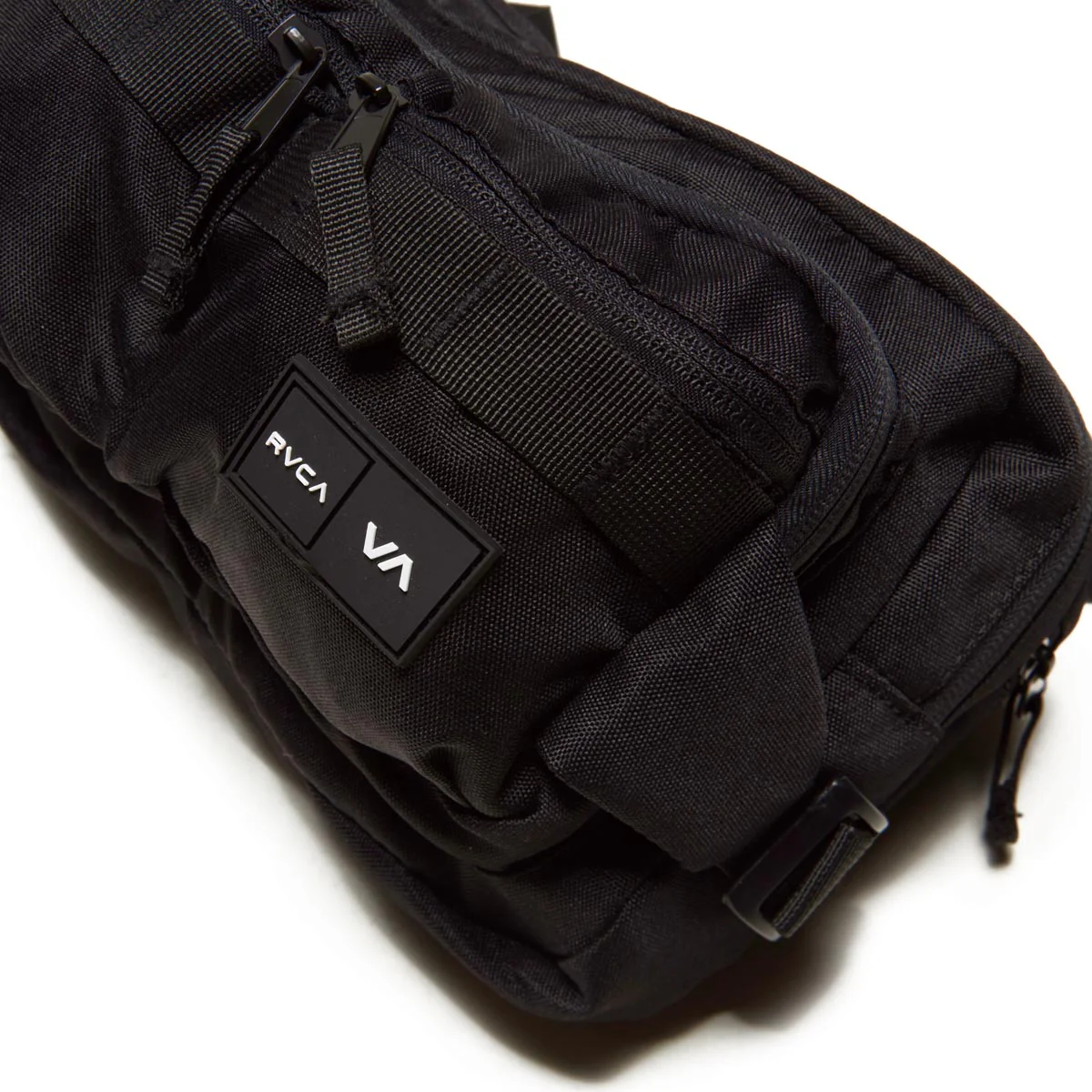 RVCA Waist Deluxe Bag - Black - Image 2