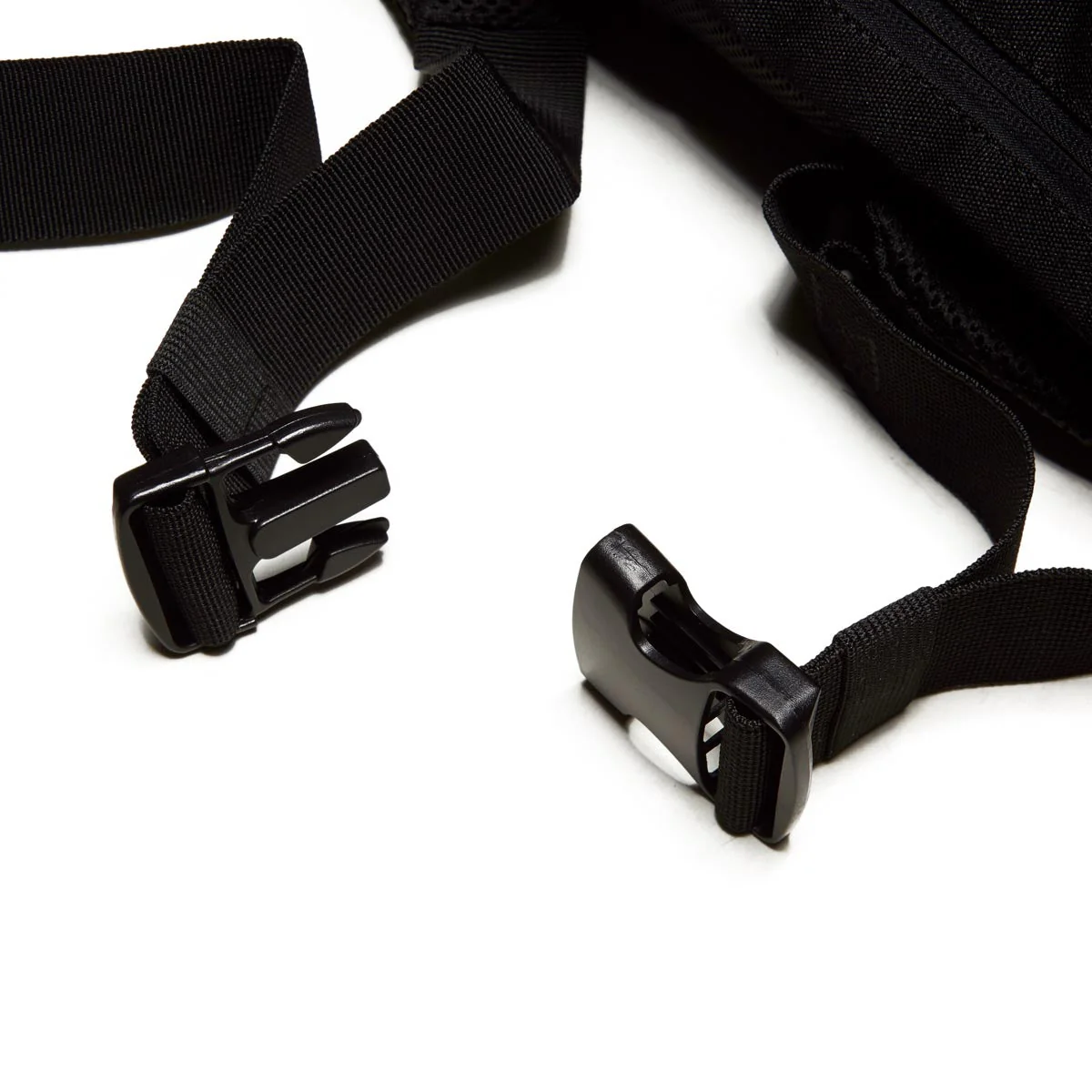 RVCA Waist Deluxe Bag - Black - Image 3