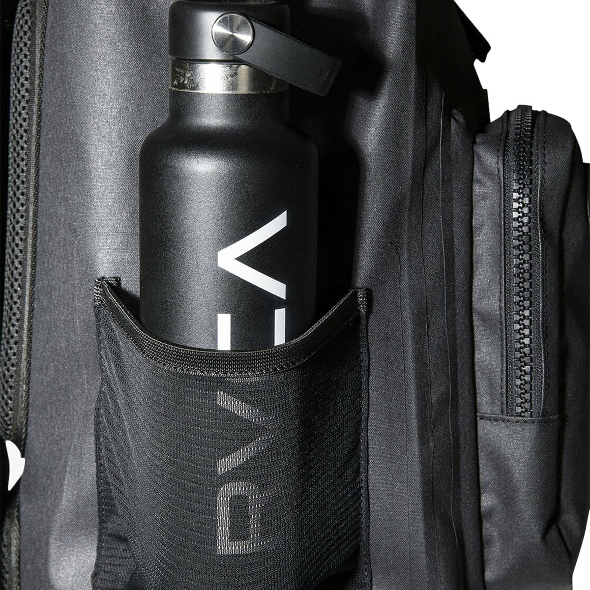 RVCA Weld Pack Backpack - Black - Image 2