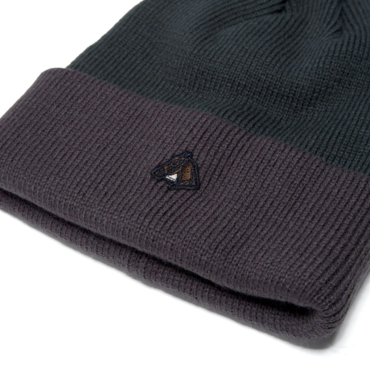 RVCA x KSL Beanie - Hunter Green - Image 3