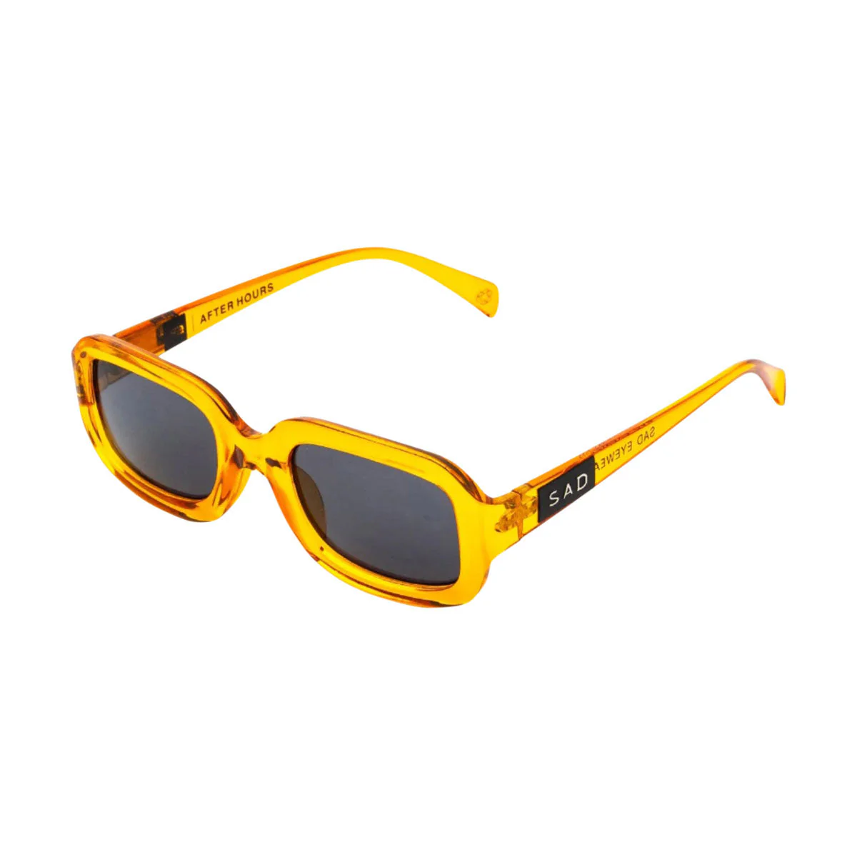 SAD After Hours Sunglasses - Amber - Image 2