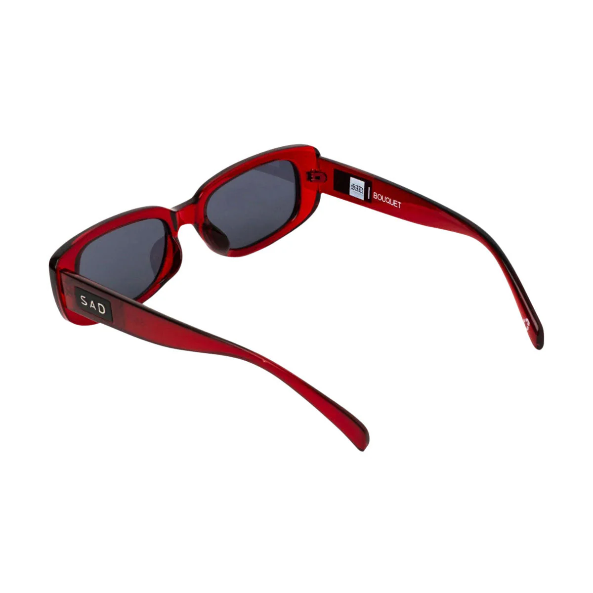 SAD Bouquet Sunglasses - Blood Red - Image 3