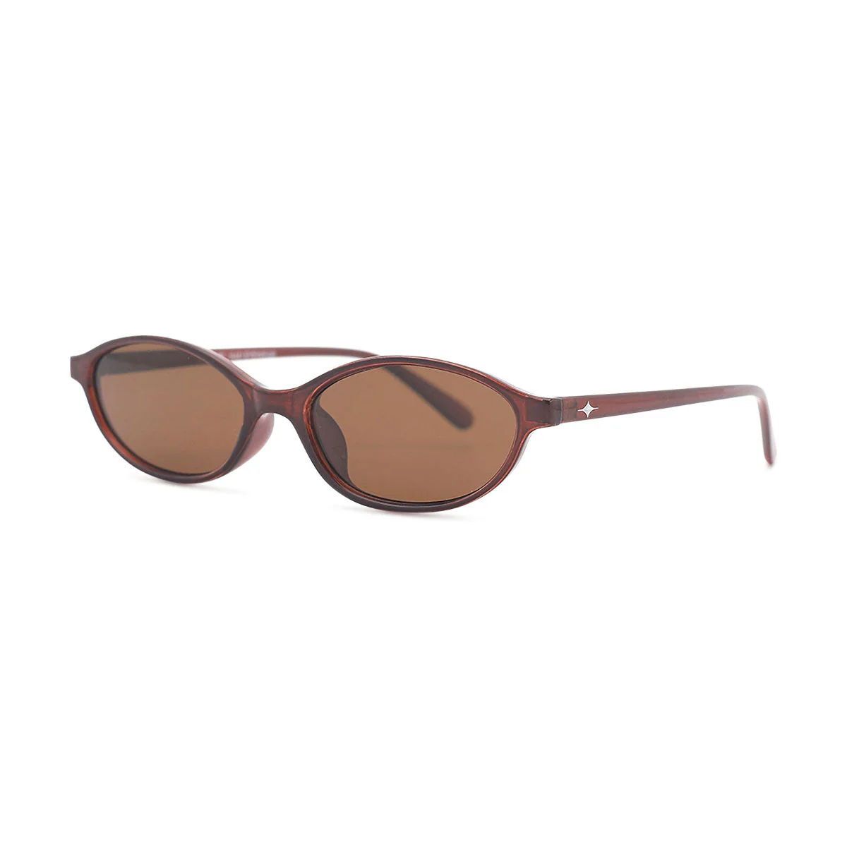 SAD Celeste Sunglasses - Tobacco - Image 2