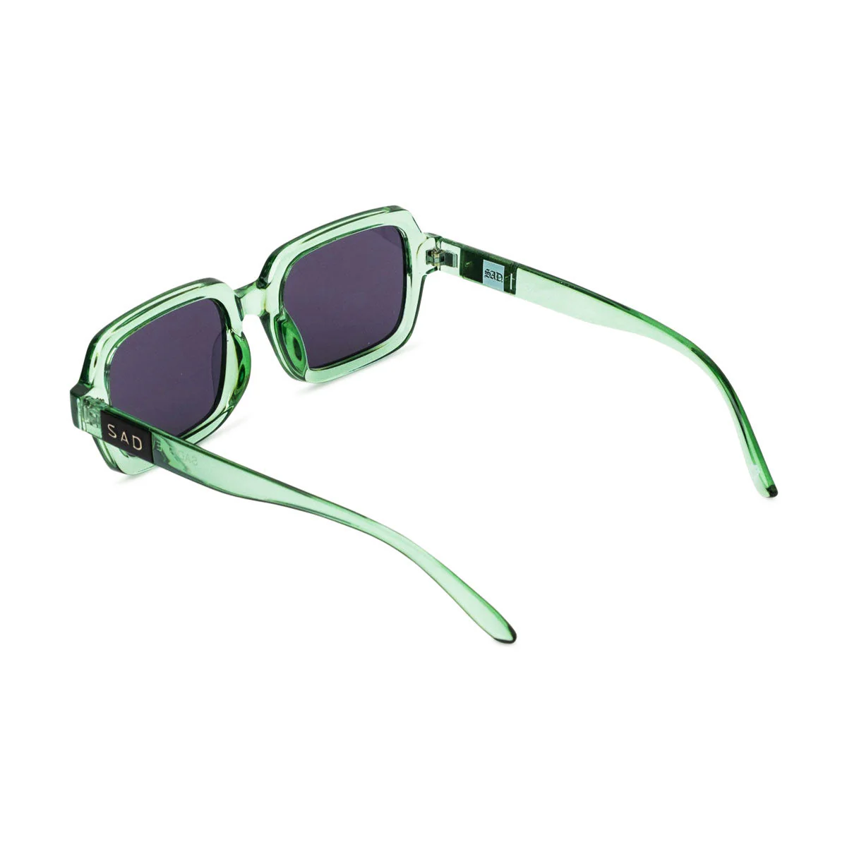 SAD Hollow Sunglasses - Sea Glass - Image 3