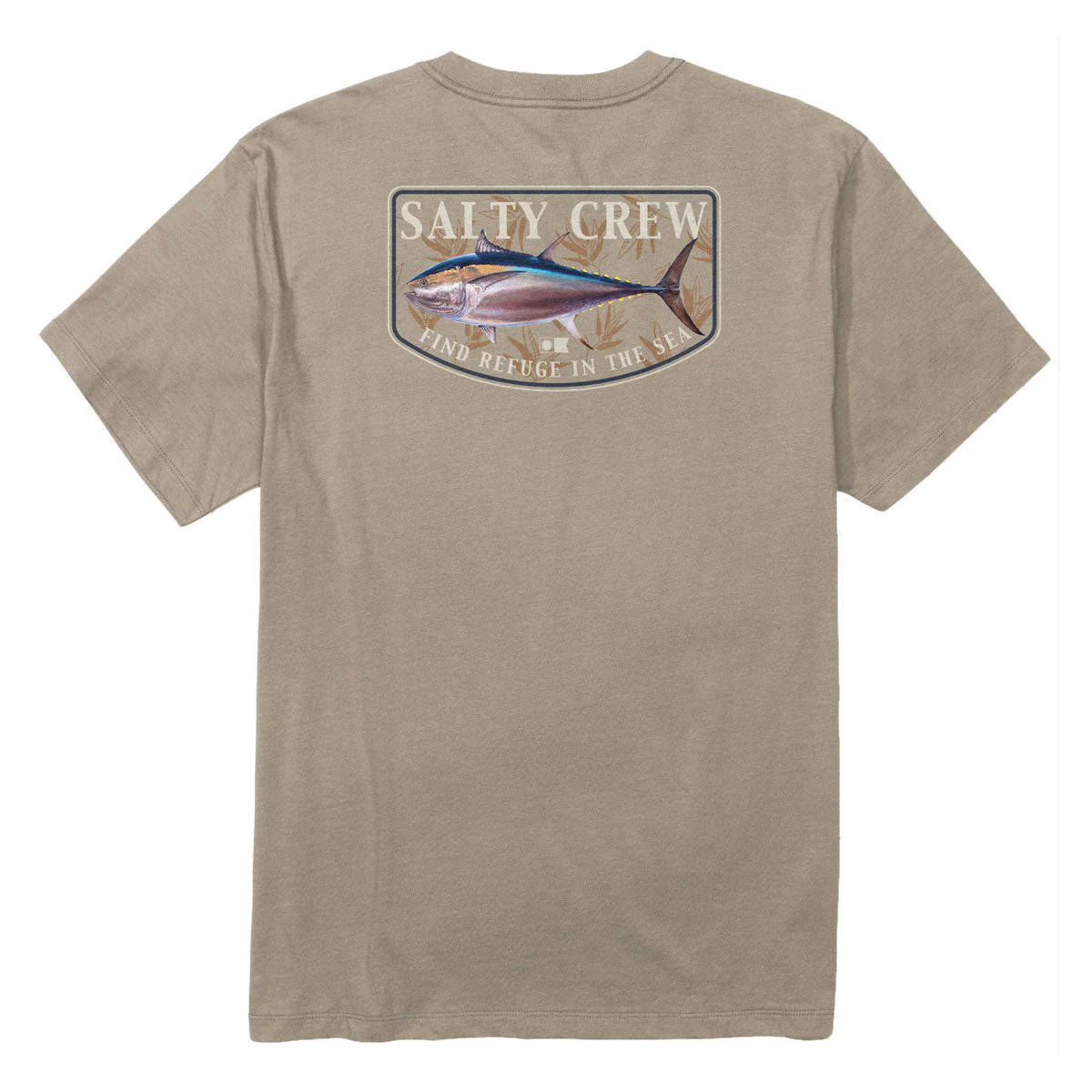 Salty Crew Big Blue Fill T-Shirt - Twig