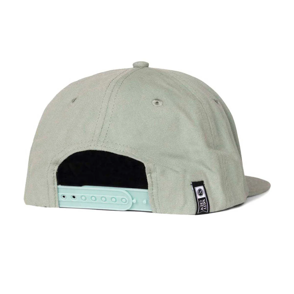Salty Crew Coastal Snapback Hat - Marine - Image 2