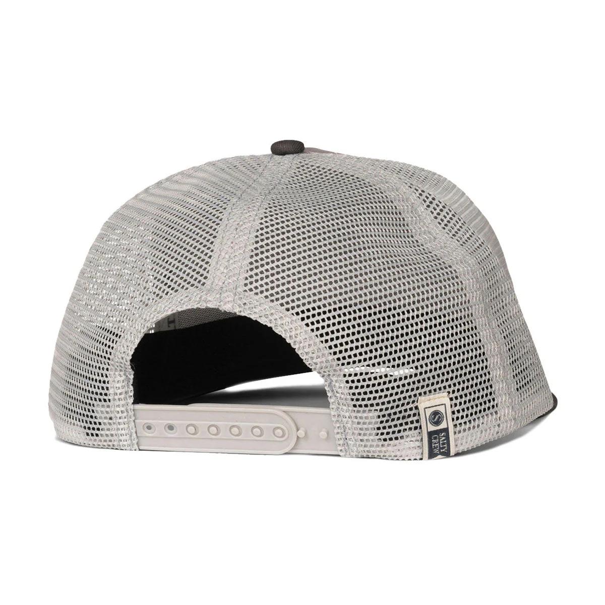 Salty Crew Jimmy Trucker Hat - Quarry - Image 2