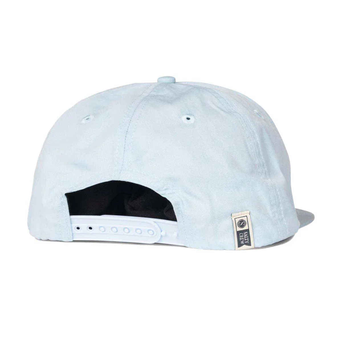 Salty Crew Shootout Snapback Hat - Clear Sky - Image 2