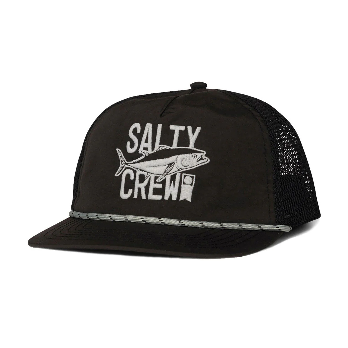 Salty Crew Tried And True Trucker Hat - Phantom