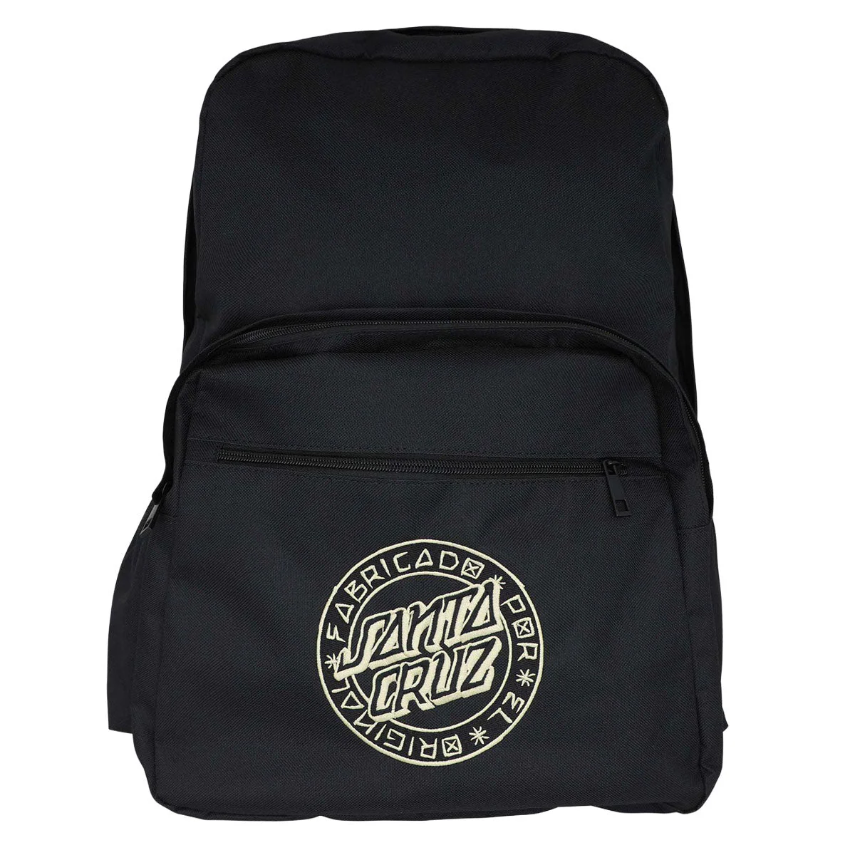 Santa Cruz Loco Dot Backpack - Black