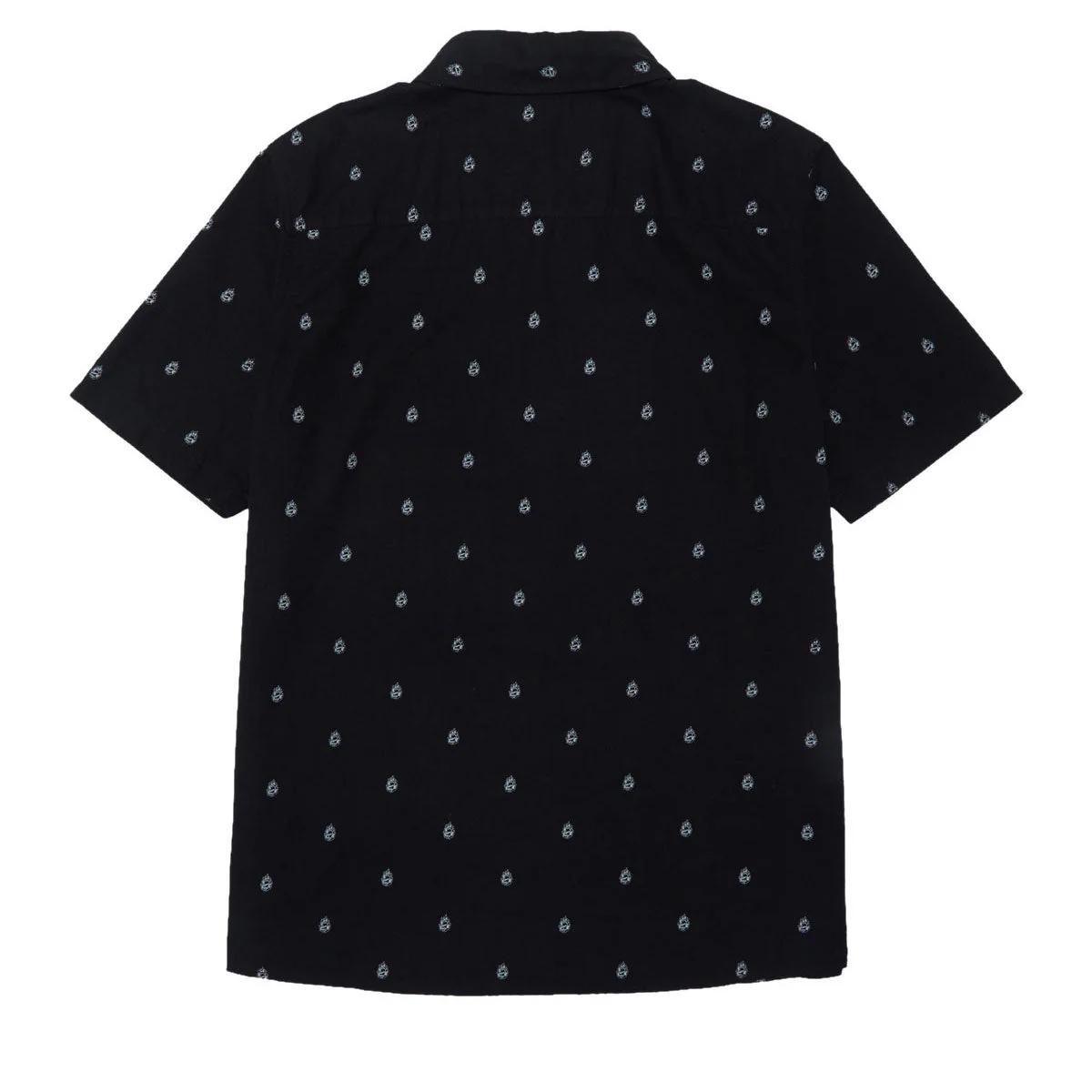 Santa Cruz Screaming Fire Shirt - Black - Image 2