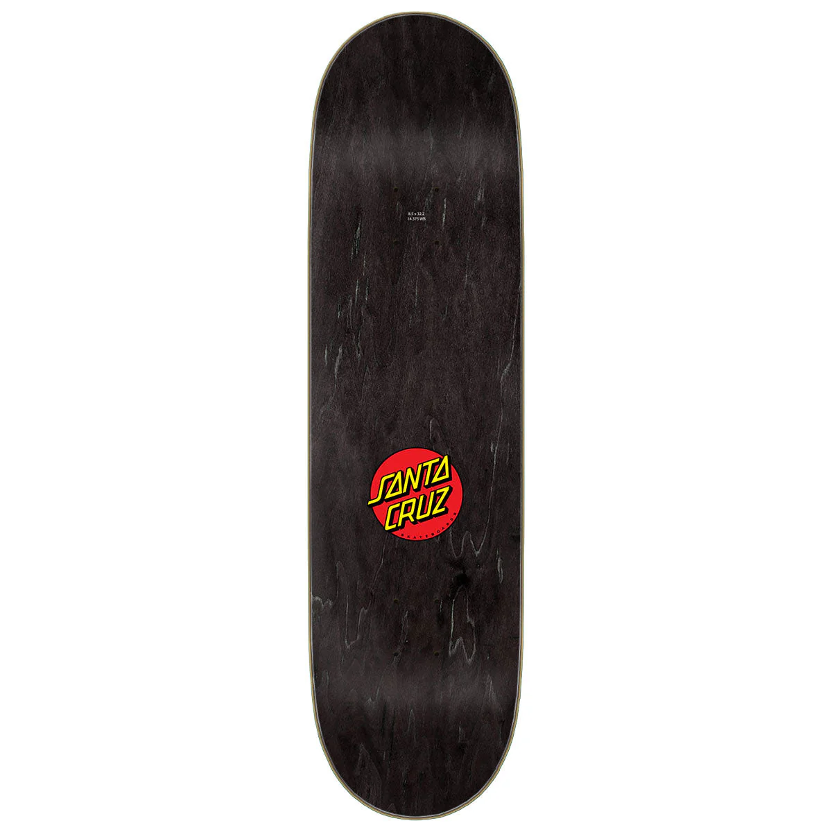 Santa Cruz Screaming Hand Skateboard Complete - 8.50" - Image 2