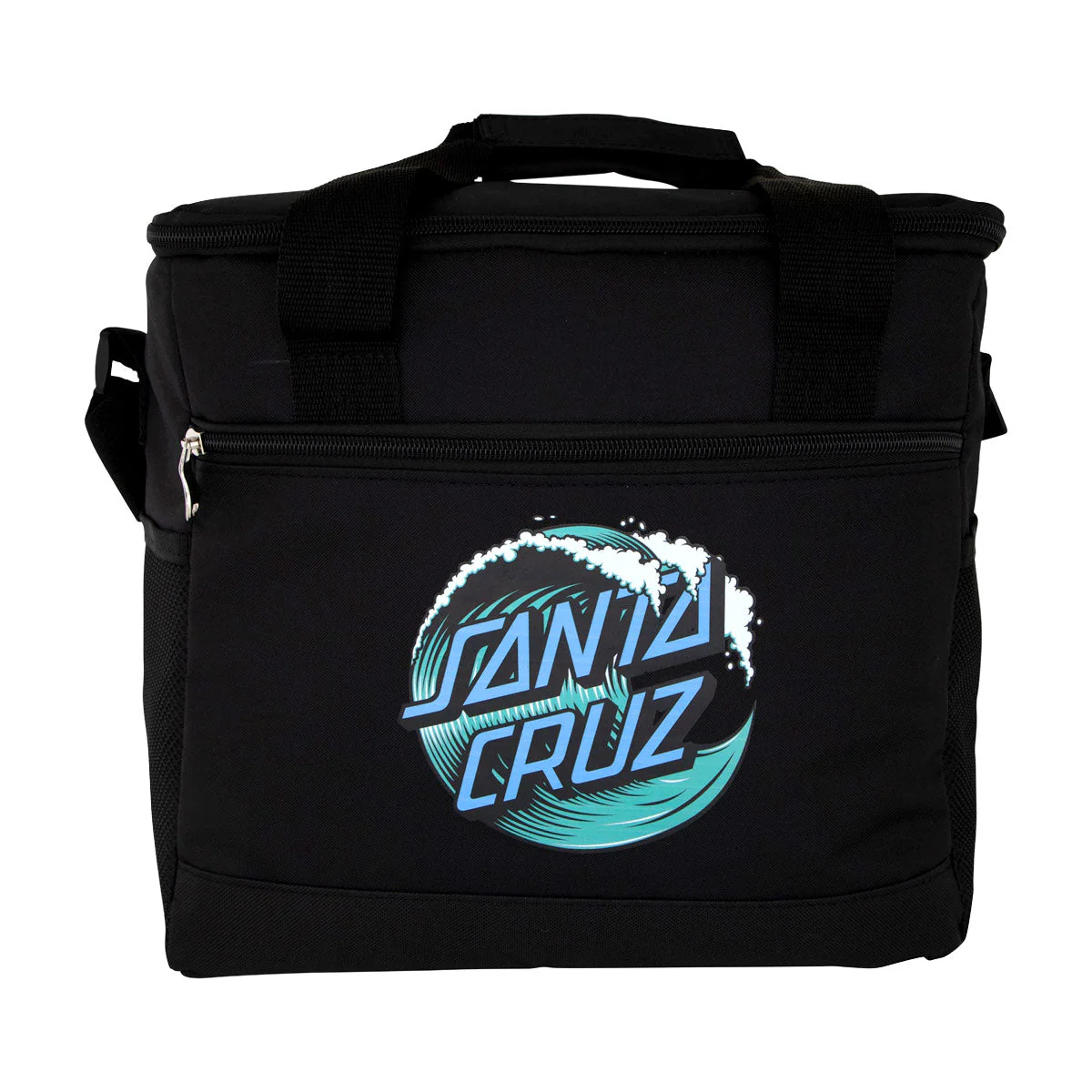 Santa Cruz Wave Dot 15L Cooler Cooler - Black