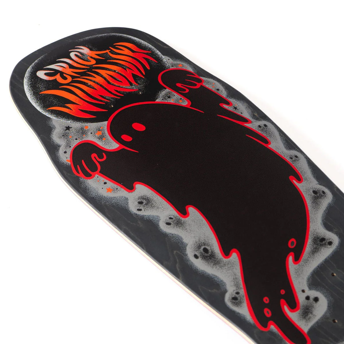Santa Cruz Winkowski Ghost Pro Skateboard Deck - 10.34" - Image 3