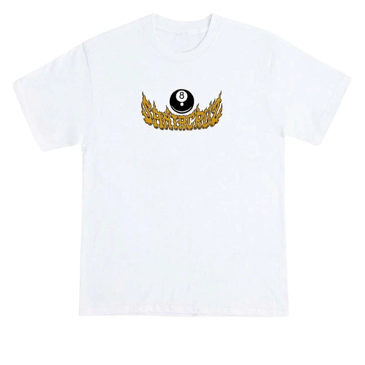 Santa Cruz Winkowski Samurai T-Shirt - White