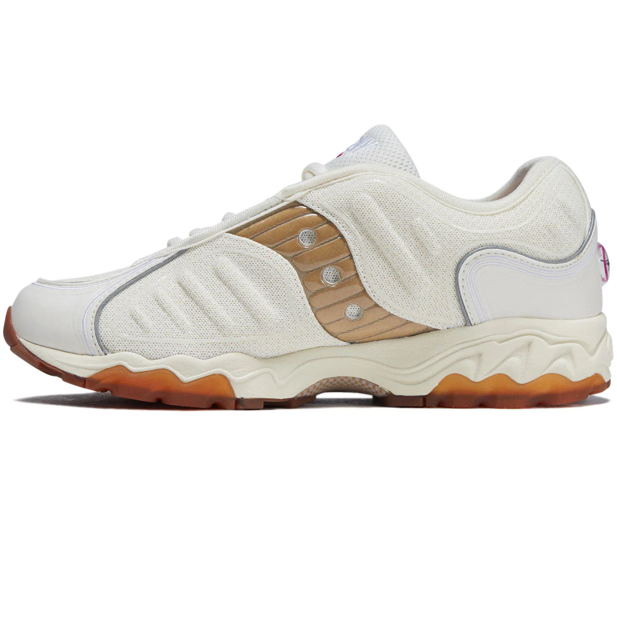 Saucony Matrix Shoes - Ivory/Metallic - Image 2