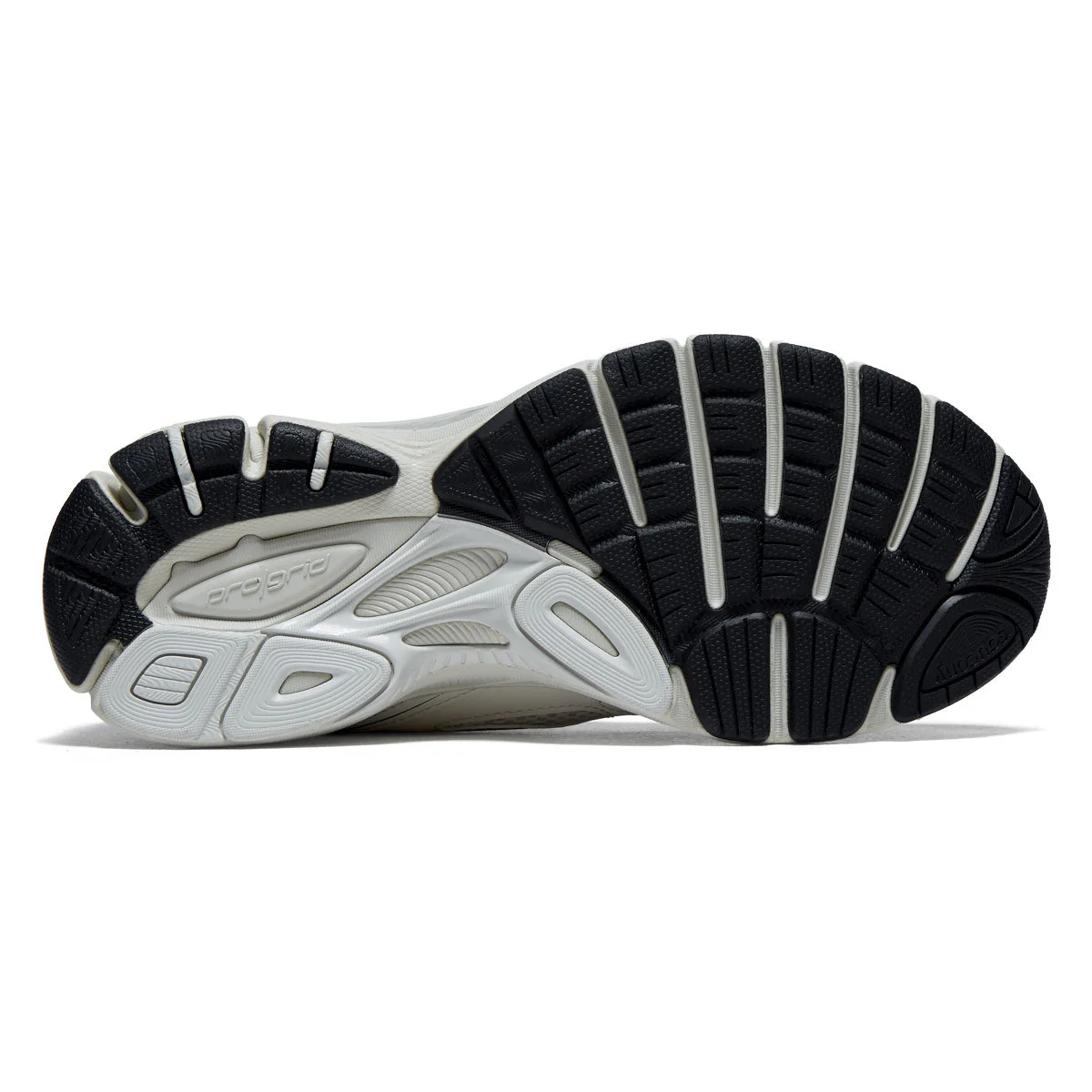 Saucony Progrid Guide 7 Shoes - Onyx/Gold - Image 4