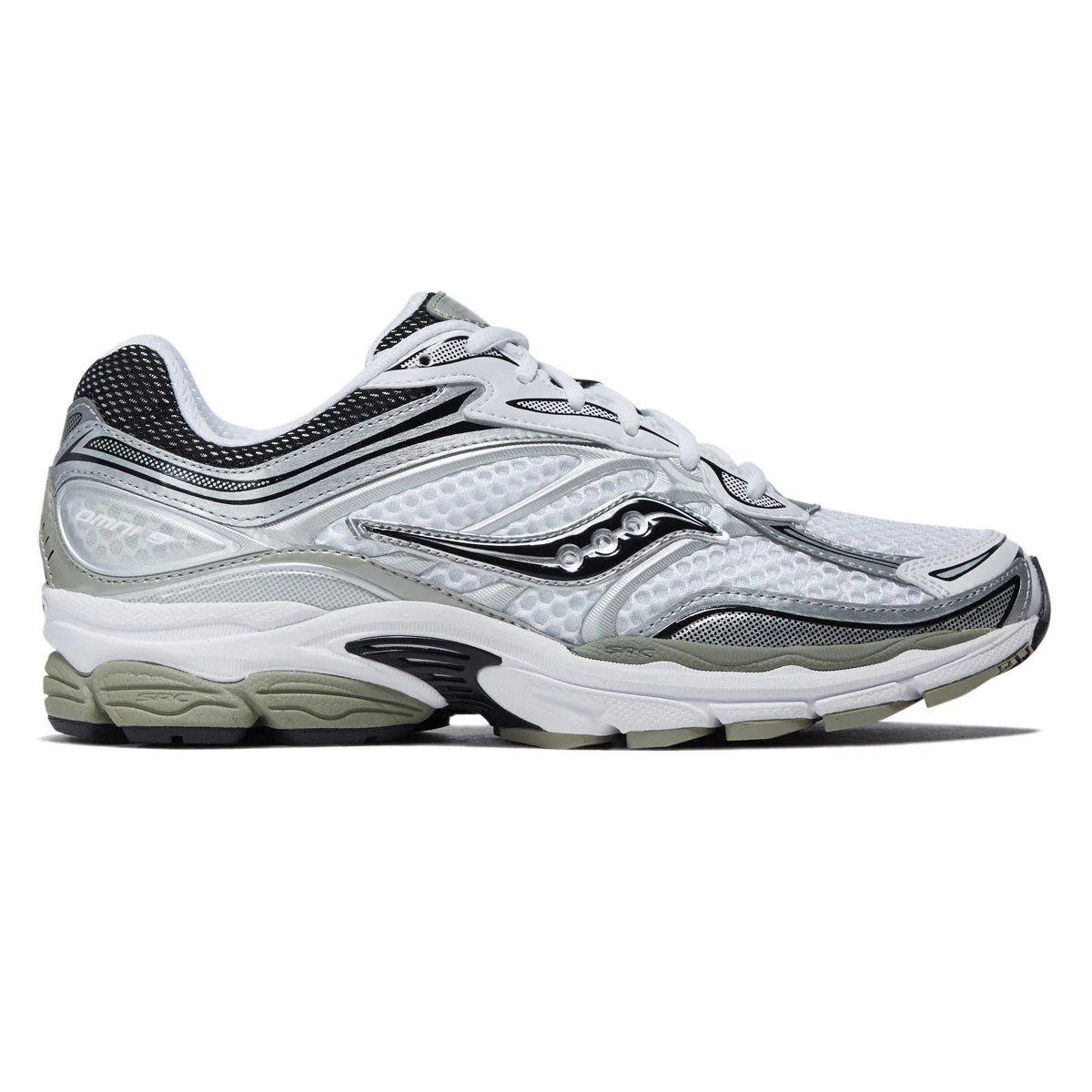 Saucony Progrid Omni 9 Shoes - White/Sage