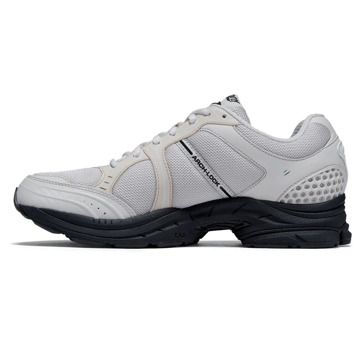 Saucony Progrid Triumph 4 Shoes - White Sand - Image 2