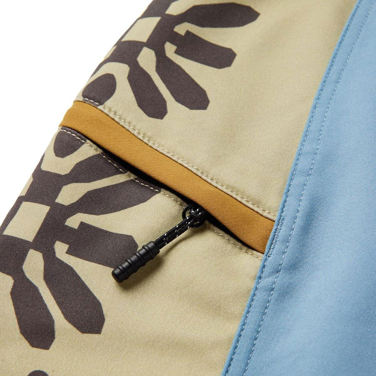 Seager Capo Panel Boardshorts - Faded Denim - Image 4